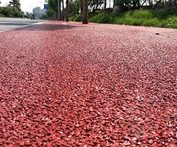 嘉善預(yù)制型塑膠跑道嘉善公園跑道